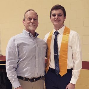 Meet your Posher, Aaron